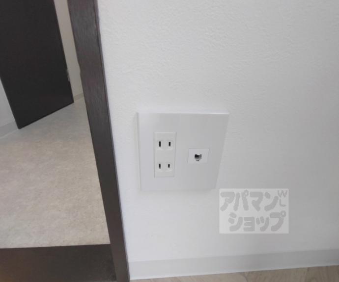 【グランドパレス御池】間取
