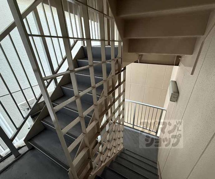 【グランドパレス御池】間取