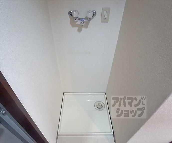 【グランドパレス御池】間取