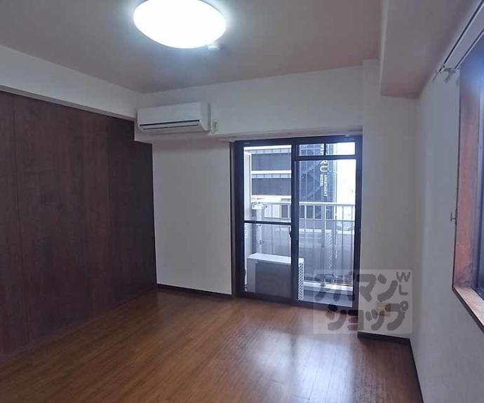 【グランドパレス御池】間取