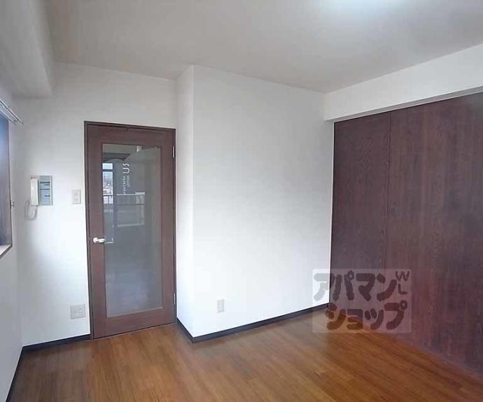 【グランドパレス御池】間取