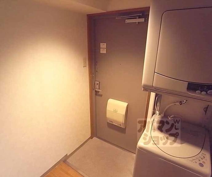【グランドパレス御池】間取