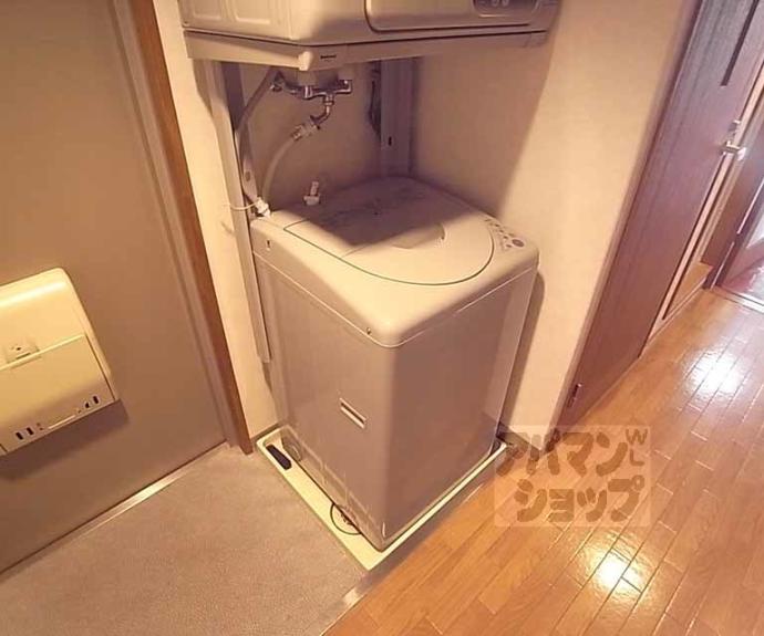 【グランドパレス御池】間取