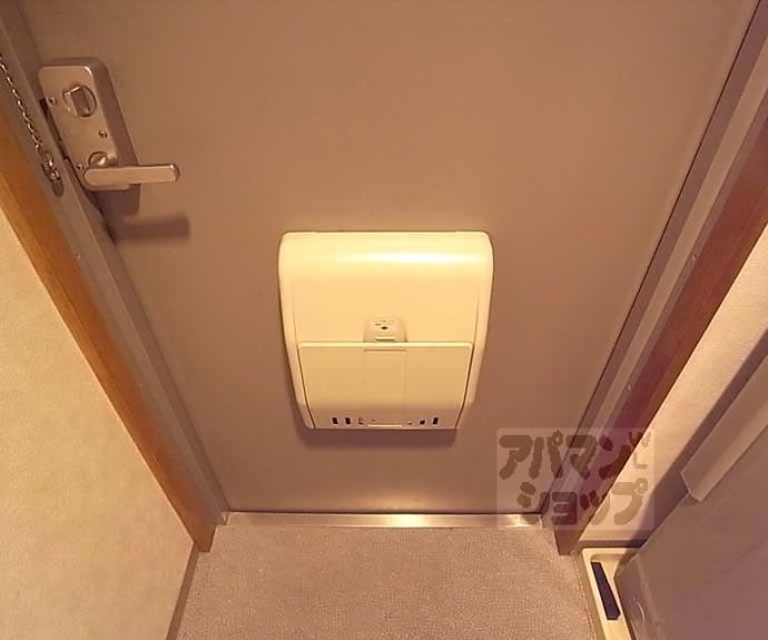 【グランドパレス御池】間取