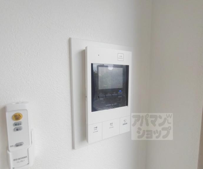 【グランドパレス御池】間取