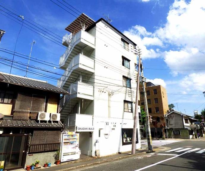 【岡崎ビル】間取