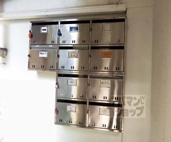 【岡崎ビル】間取