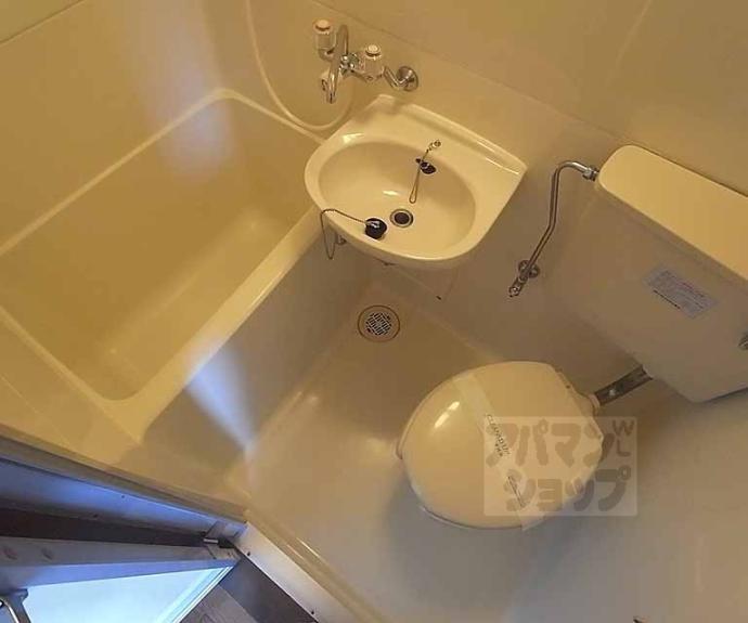 【岡崎ビル】間取