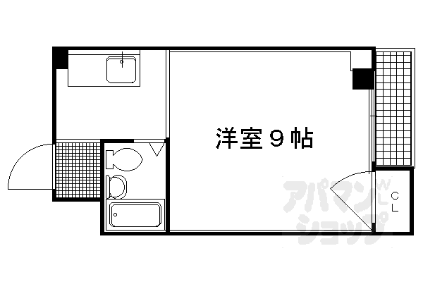 【サンウェルス】間取