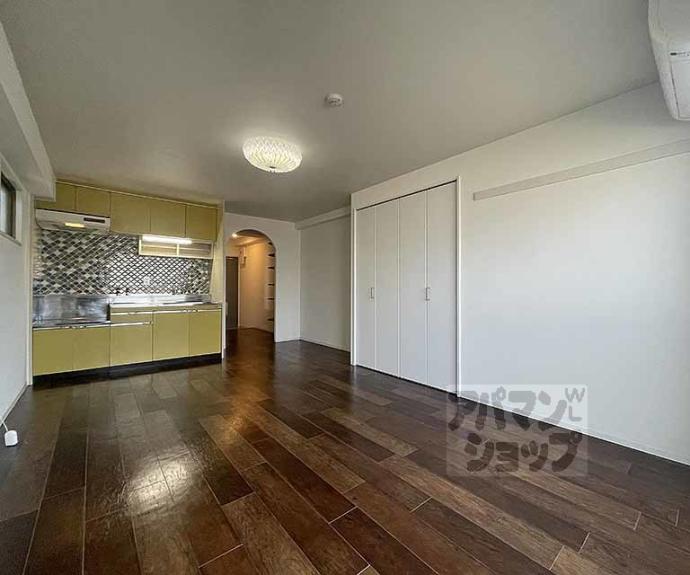 【パレス松原】間取