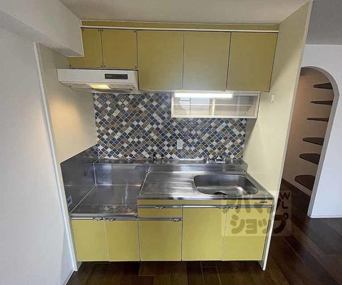 【パレス松原】間取