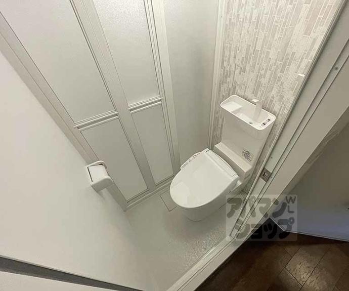 【パレス松原】間取