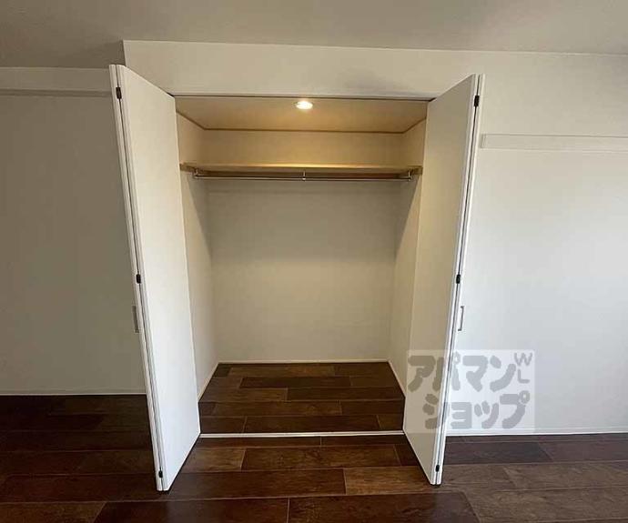 【パレス松原】間取