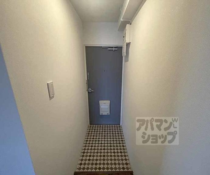 【パレス松原】間取