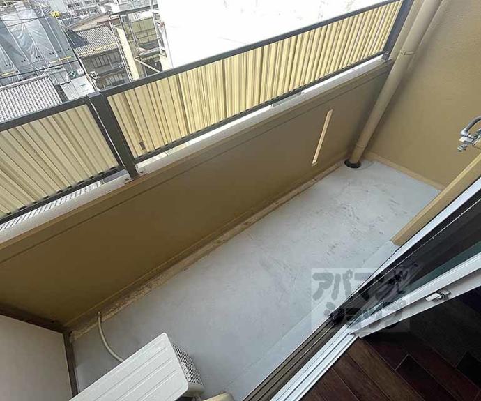 【パレス松原】間取