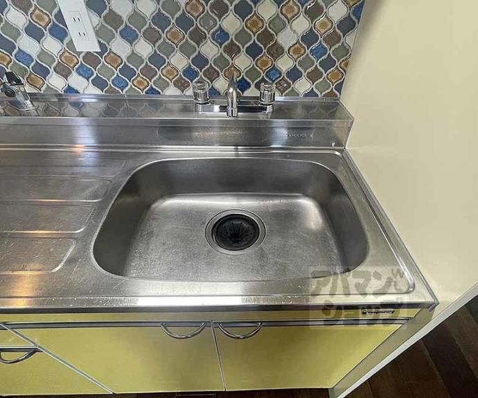 【パレス松原】間取