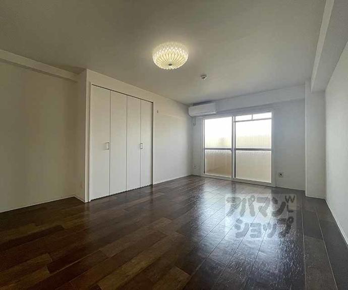 【パレス松原】間取