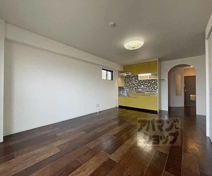 【パレス松原】間取