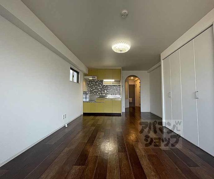 【パレス松原】間取