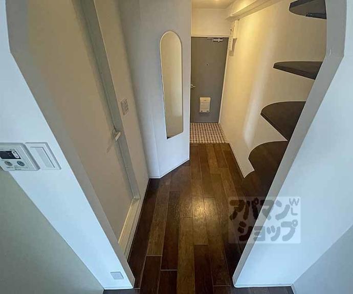 【パレス松原】間取