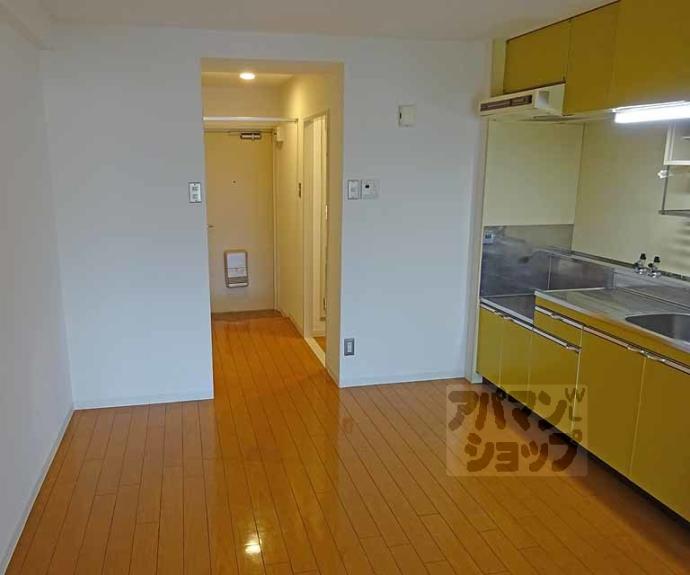 【パレス松原】間取