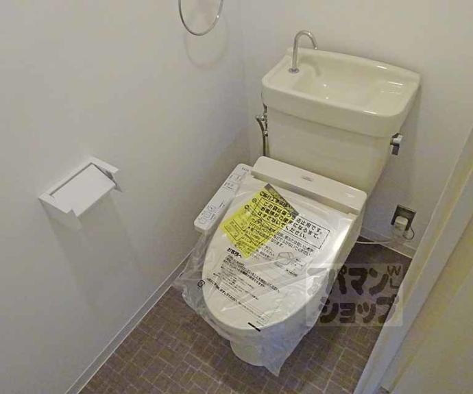 【パレス松原】間取