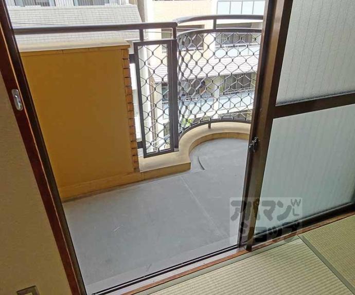 【パレス松原】間取