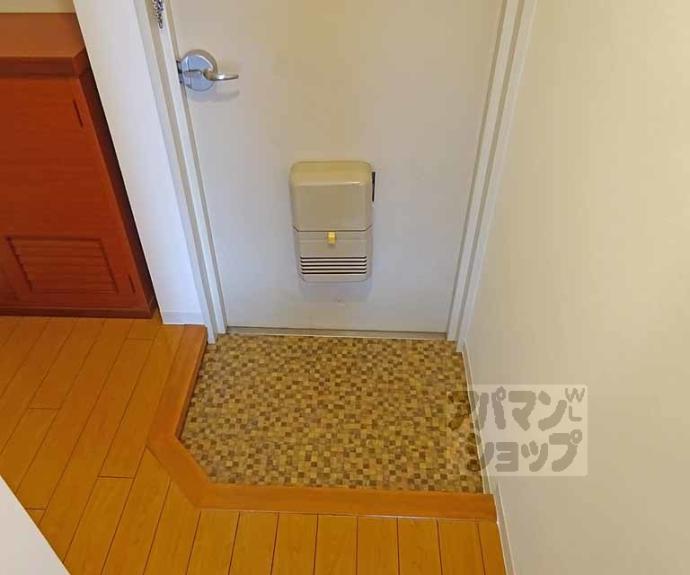 【パレス松原】間取