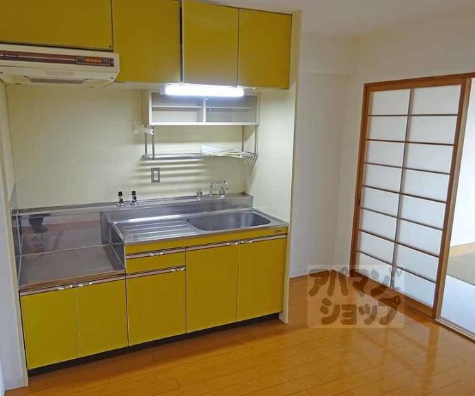 【パレス松原】間取