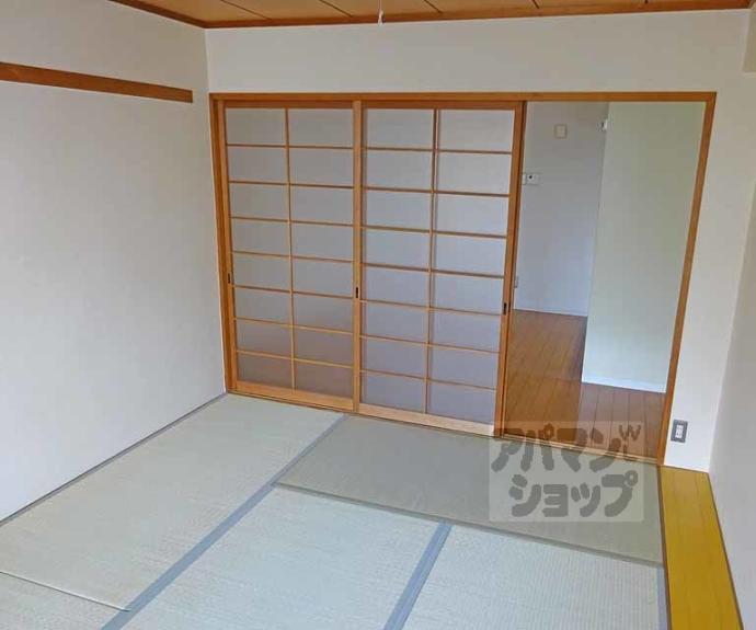 【パレス松原】間取