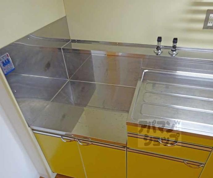 【パレス松原】間取