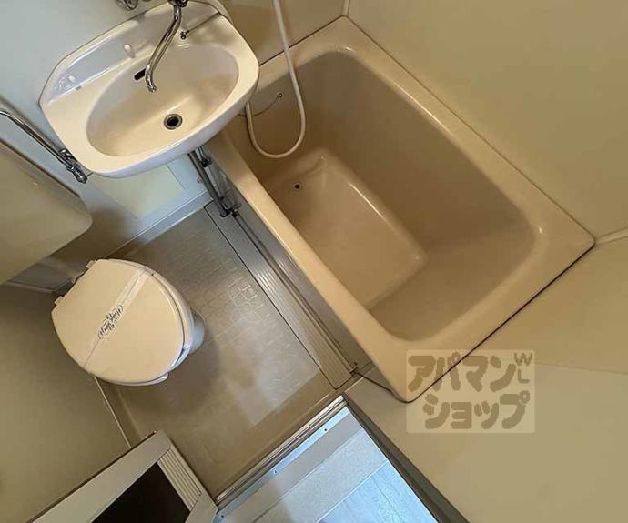 【コーポ高倉】間取