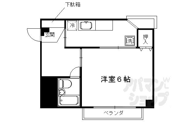 【じゅらくハイツ】