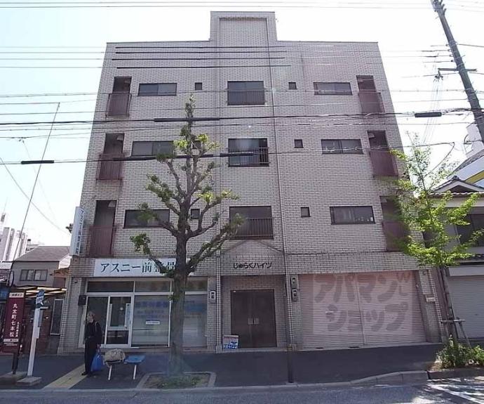 【じゅらくハイツ】間取