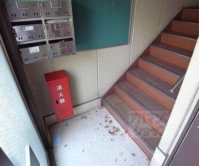 【じゅらくハイツ】間取