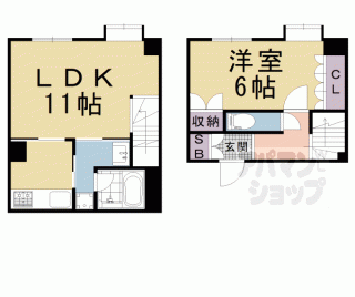 【ヴェルビュ二条城東】