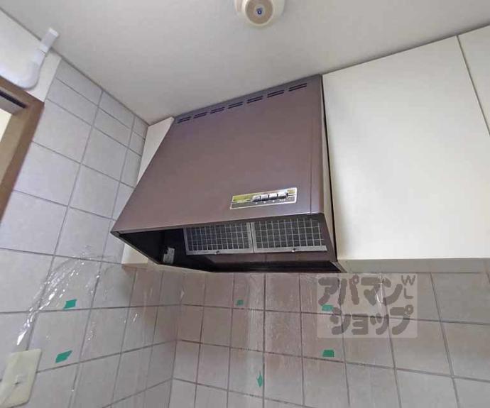 【ヴェルビュ二条城東】間取