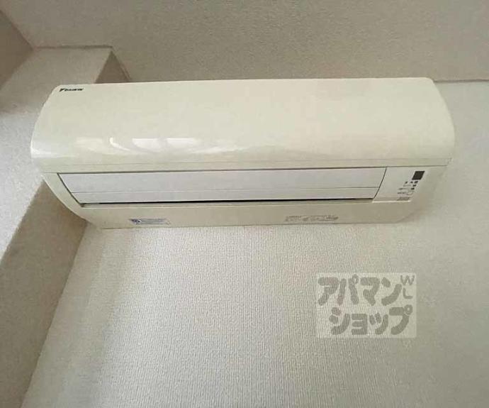 【ヴェルビュ二条城東】間取