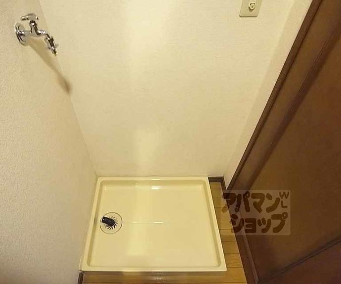 【ヴェルビュ二条城東】間取