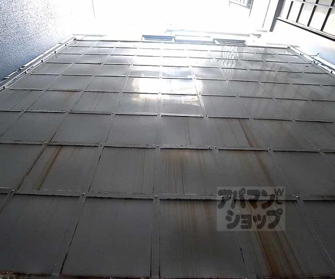 【ヴェルビュ二条城東】間取