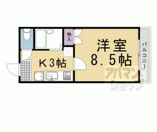 【アベニュー高辻】