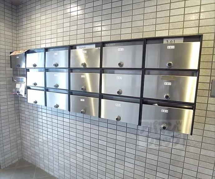 【ヴァルズビル】間取