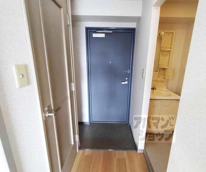 【ヴァルズビル】間取