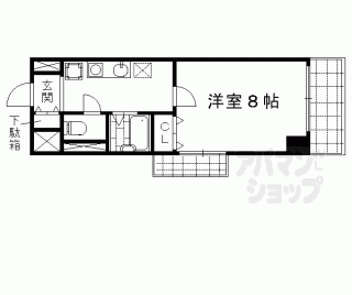 【洛西メゾン】