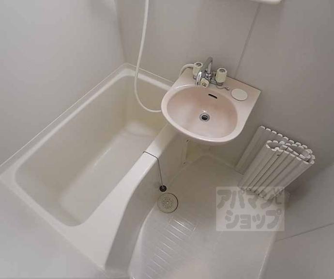 【らくさいめぞん】間取