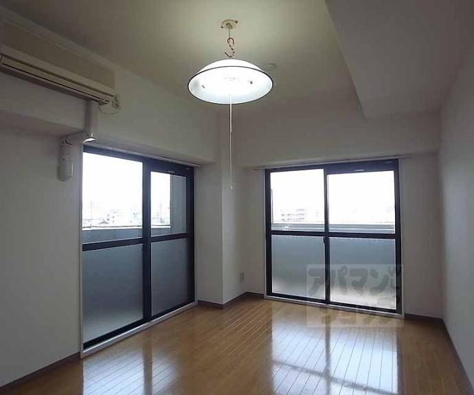 【らくさいめぞん】間取