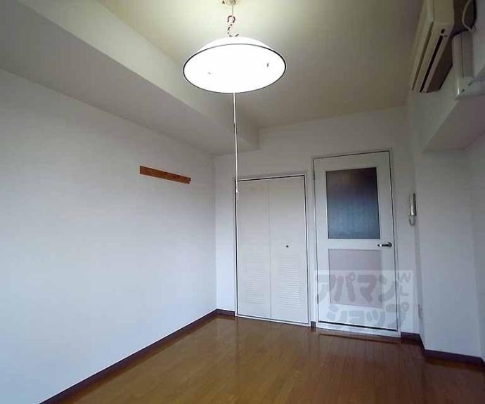 【らくさいめぞん】間取