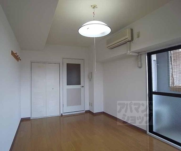 【らくさいめぞん】間取