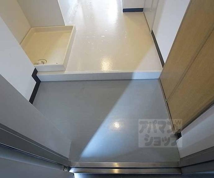 【らくさいめぞん】間取