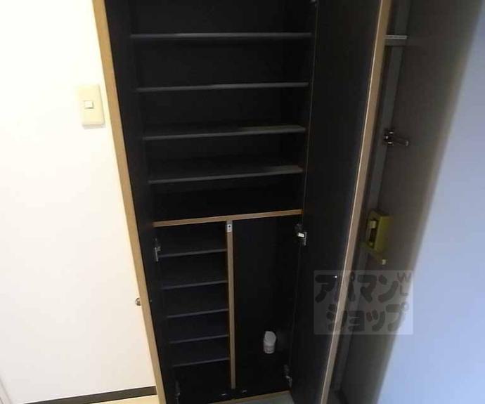 【らくさいめぞん】間取